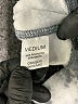 Grayson Threads Tie-dye Gray Pullover Sweater Size M - photo 8