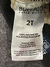 Buffalo by David Bitton 100% Polyester Gray Casual Pants Size 2T - photo 4