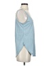 Next Level Apparel Blue Tank Top Size S - photo 4