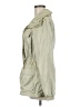 Jones New York Green Raincoat Size M - photo 5