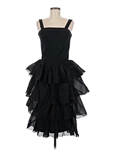St. John by Marie Gray Cocktail Dress (view 1)