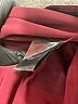 Unbranded Solid Burgundy Jumpsuit Size S - photo 4