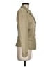 Assorted Brands 100% Acetate Tweed Gold Blazer Size 6 - photo 4