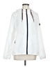 Tommy Hilfiger 100% Polyester White Windbreaker Size M - photo 1