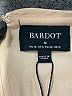Bardot Metallic Tan Cocktail Dress Size 6 - photo 7