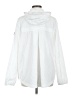 Tommy Hilfiger 100% Polyester White Windbreaker Size M - photo 2