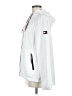 Tommy Hilfiger 100% Polyester White Windbreaker Size M - photo 5