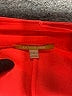 Gianni Bini Solid Orange Formal Skirt Size S - photo 3