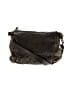 Sundance Brown Green Leather Shoulder Bag One size - photo 1