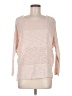 Lou & Grey Pink Pullover Sweater Size M - photo 1