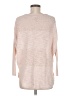 Lou & Grey Pink Pullover Sweater Size M - photo 2