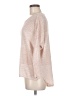 Lou & Grey Pink Pullover Sweater Size M - photo 5