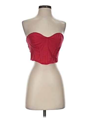 Shein Tube Top (view 1)