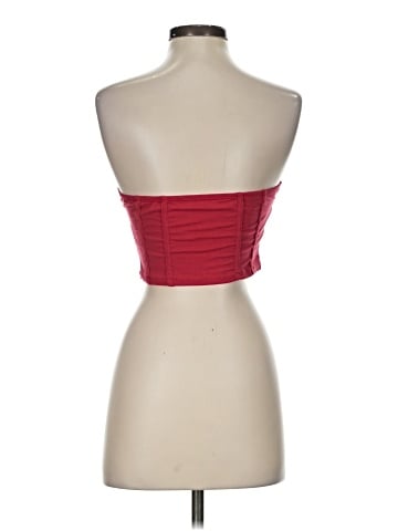 Shein Tube Top (view 2)