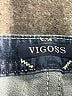 Vigoss Blue Jeans Size 7 - 8 - photo 4