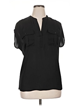 Inc International Concepts Short Sleeve Blouse