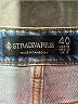 Stradivarius Blue Denim Skirt Size 8 - photo 4