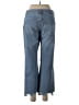 We the Free 100% Cotton Hearts Blue Jeans Size 28 waist - photo 2