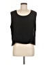 Unbranded Black Sleeveless Blouse Size M - photo 1