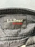 L.L.Bean Black Casual Pants Size 4 - photo 4