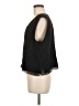 Unbranded Black Sleeveless Blouse Size M - photo 5