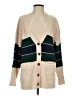 VICI Tan Ivory Cardigan Size S - photo 1