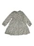 Rare Editions Hearts Gray Dress Size 6 - photo 2