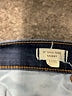 Madewell Solid Blue Jeans Size 30 waist (tall) - photo 9