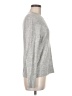 Banana Republic Silver Pullover Sweater Size M - photo 4