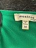 Monteau Green Sleeveless Top Size M - photo 7