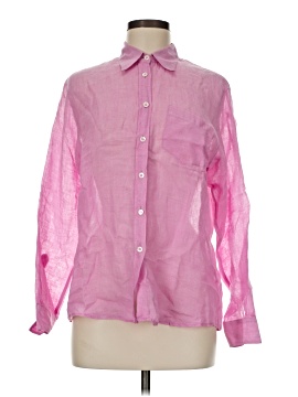 Weekend Max Mara Long Sleeve Button Down Shirt