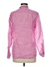 Weekend Max Mara Pink Long Sleeve Button-Down Shirt Size M - photo 2