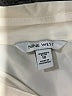 Nine West 100% Polyester Ivory 3/4 Sleeve Blouse Size 1X - photo 7