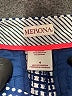 Merona Polka Dots Blue Shorts Size 4 - photo 3