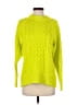 J.Crew 100% Cotton Green Pullover Sweater Size S - photo 1