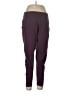 Western Chief Solid Purple Active Pants Size XL (estimated) - photo 1