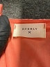 Everly Orange Cocktail Dress Size S - photo 7