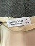 Vanilla Star Solid Tan Formal Skirt Size L - photo 4