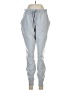 Unbranded 100% Polyester Color Block Gray Track Pants Size M - photo 1