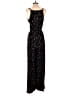 Kaileigh Floral Black Jumpsuit Size S - photo 2