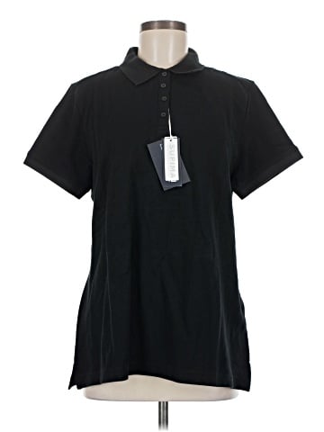 Devon & Jones Short Sleeve Top (view 1)