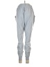 Unbranded 100% Polyester Color Block Gray Track Pants Size M - photo 2