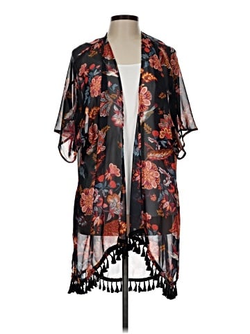Sweet Rain Kimono (view 1)