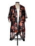 Sweet Rain Black Kimono Size L - photo 1
