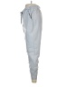 Unbranded 100% Polyester Color Block Gray Track Pants Size M - photo 5