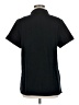 Devon & Jones Black Short Sleeve Top Size L - photo 2