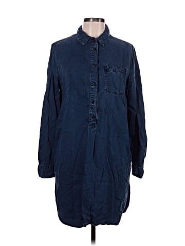H&M L.O.G.G. Casual Dress (view 1)