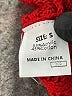 Unbranded Red Cardigan Size S - photo 7