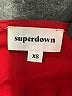 Superdown 100% Polyester Red Sleeveless Blouse Size XS - photo 7