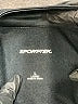 Sport-Tek 100% Polyester Black Track Jacket Size L - photo 6